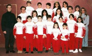 Asd Libertas Pilastro - Danza sportiva 1992