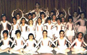Asd Libertas Pilastro - Danza classica 1992