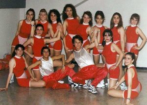Asd Libertas Pilastro - Danza moderna 1992