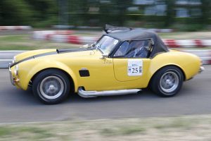 Sport - Motori - Una passata edizione della coppa degli Etruschi