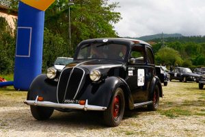 Sport - Motori - Una passata edizione della coppa degli Etruschi