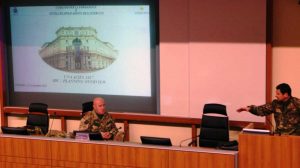 l'Initial planning conference alla scuola sottufficiali 