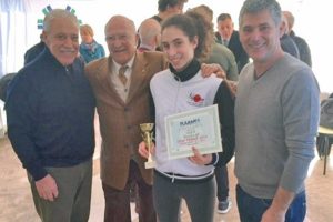 Sport - Judo - Sara Corbo