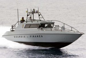Vedetta Classe V 2000