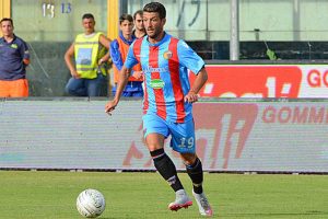Sport - Calcio - Luigi Falcone della Reggiana