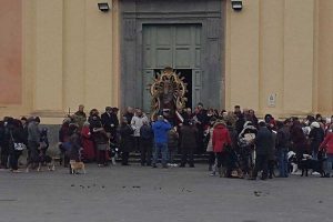 Acquapendente - Celebrato Sant'Antonio Abate