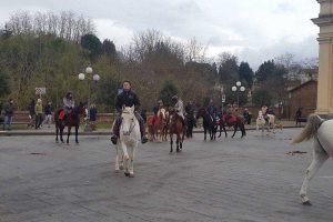 Acquapendente - Celebrato Sant'Antonio Abate