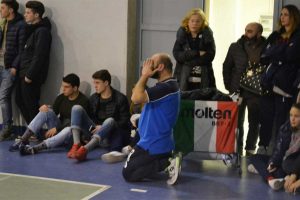 Sport - Pallavolo - Vbc Viterbo - Francesco Rita