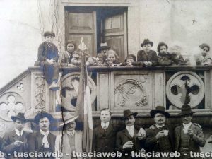 Come eravamo - La Fratellanza operaia di Viterbo