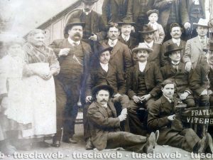 Come eravamo - La Fratellanza operaia di Viterbo