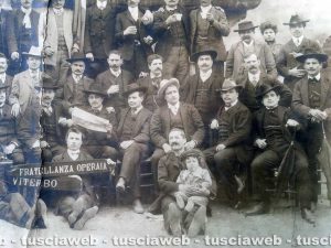 Come eravamo - La Fratellanza operaia di Viterbo