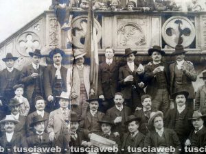 Come eravamo - La Fratellanza operaia di Viterbo