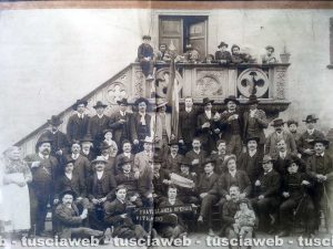 Come eravamo - La Fratellanza operaia di Viterbo
