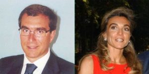 Giulio e Francesca Maria Occhionero
