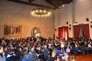 Tarquinia - Celebrato il Giorno della Memoria