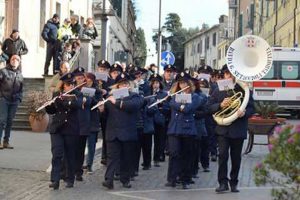 La Befana a Tarquinia