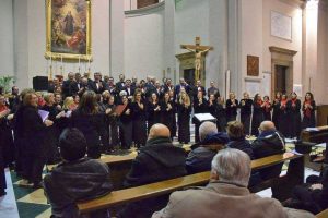 Viterbo - Corale S. Giovanni in "Una melodia per S. Rosa"