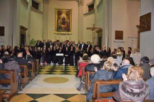 Viterbo - Corale S. Giovanni in "Una melodia per S. Rosa"
