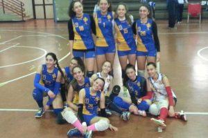 Sport - Pallavolo - Le ragazze della Vbc Viterbo