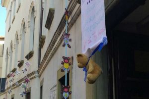 Viterbo - La scuola dell'infanzia ha celebrato la Giornata della Memoria