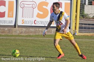 Sport - Calcio - Viterbese - Daniele Celiento