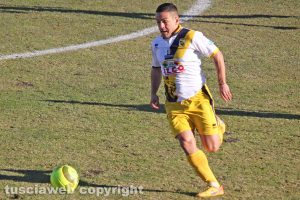 Sport - Calcio - Viterbese - Michel Cruciani