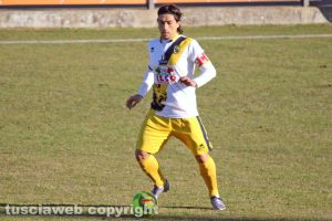 Sport - Calcio - Viterbese - Stefano Scardala