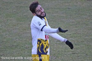Sport - Calcio - Viterbese - Luca Belcastro