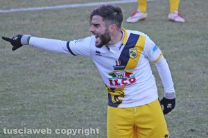 Sport - Calcio - Viterbese - Luca Belcastro