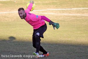Sport - Calcio - Viterbese - Antony Iannarilli