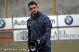 Sport - Calcio - Viterbese - Jefferson