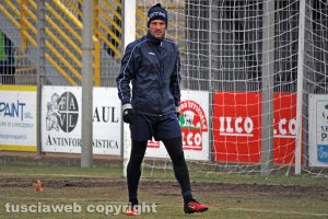 Sport - Calcio - Viterbese - Luigi Falcone