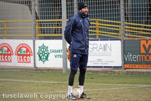 Sport - Calcio - Viterbese - Ferdinando Sforzini