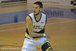 Sport - Pallacanestro - Stella azzurra - Riccardo Rovere
