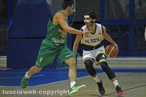 Sport - Pallacanestro - Stella azzurra - Francesco Ingrillì