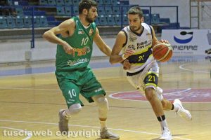 Sport - Pallacanestro - Stella azzurra - Riccardo Rovere