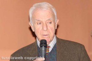 Viterbo - Mario Brutti, presidente della fondazione Carivit