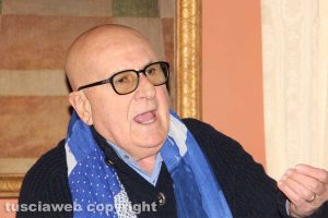 Viterbo - Vincenzo Ceniti del gruppo consiliare del Turing club