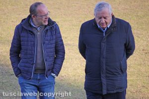 Sport - Calcio - Viterbese - Camilli e Fociani