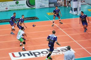 Sport - Pallavolo - I ragazzi del Tuscania volley