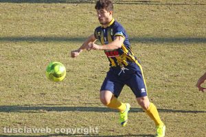 Sport - Calcio - Viterbese - Diego Cenciarelli