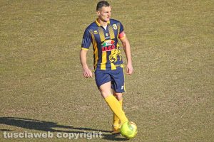 Sport - Calcio - Viterbese - Emilio Dierna
