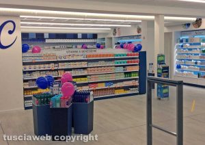 Viterbo - Caddy’s Maxistore