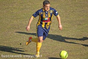 Sport - Calcio - Viterbese - Michel Cruciani