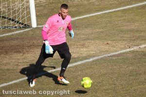 Sport - Calcio - Viterbese - Antony Iannarilli