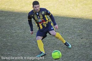 Sport - Calcio - Viterbese - Luigi Falcone