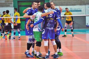 Sport - Pallavolo - I ragazzi del Tuscania volley