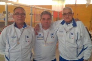 Sport - Bocce - I campionati provinciali del comitato di Viterbo