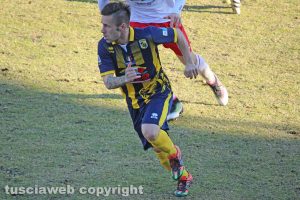 Sport - Calcio - Viterbese - Salvatore Sandomenico