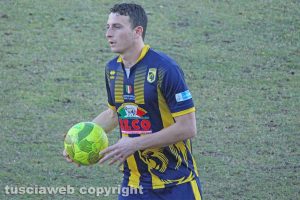 Sport - Calcio - Viterbese - Federico Pacciardi